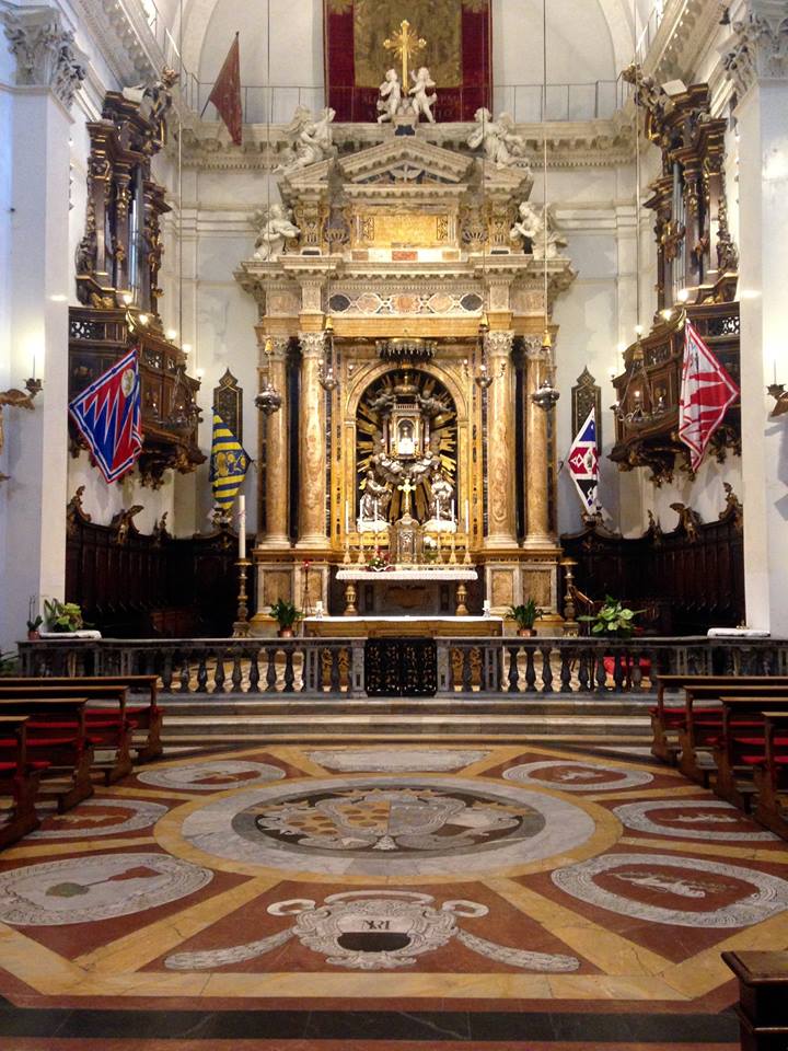 Cero in Provenzano, la processione in diretta su Siena Tv alle 18