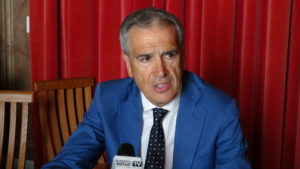 Il sindaco Bruno Valentini:"Non era possibile rimandare le prove regolamentate"
