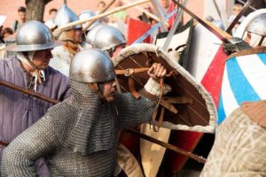 Con la ‘Disfida della Valdelsa’ a Monteriggioni si riscopre il Medioevo