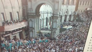 Cavalli assegnati: saltano Onda e Pantera