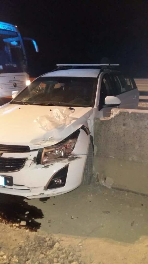 Mamma travolta da ubriaco mentre va a riprendere il figlio