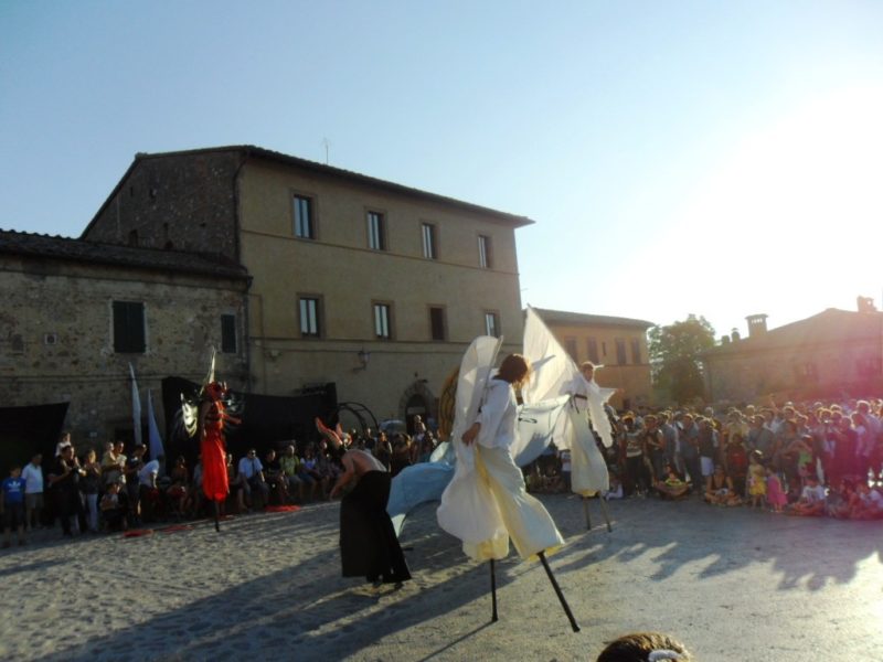 Monteriggioni: decise le date della Festa Medievale, si svolgerà dal 6 al 9 luglio
