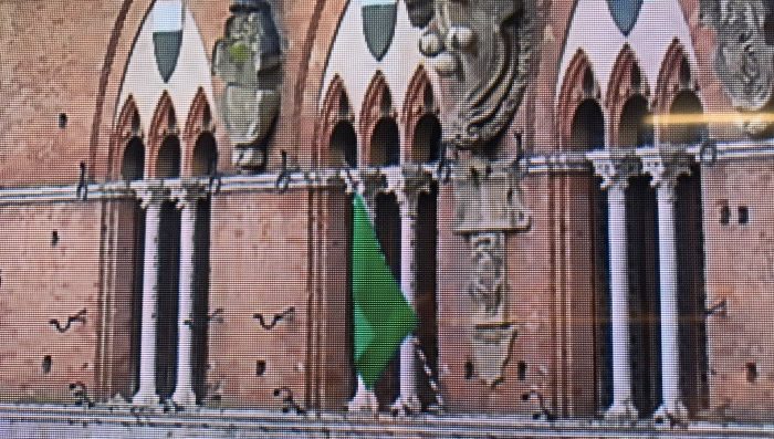 Bandiera verde: non ci sar&agrave; la prova di questo pomeriggio. Domani mattina prova dopo le 11