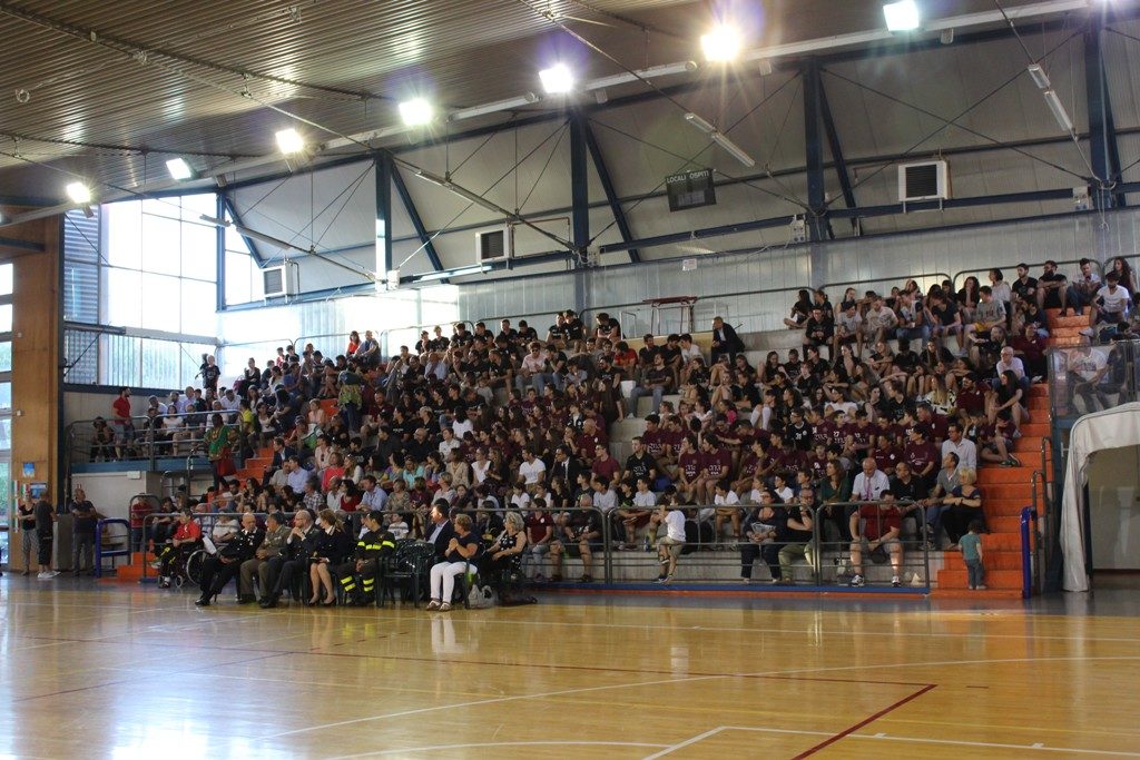 Il Cus festeggia la fine corsi con il centesimo titolo della scherma - TUTTE LE FOTO