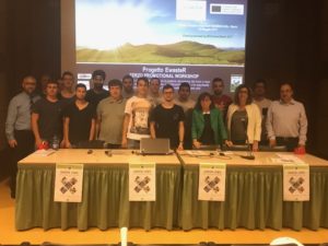 Progetto Ewaster, al Sarrocchi si studia per smaltire rifiuti speciali