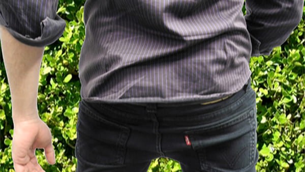 Esibizionista ai giardini: è un trentenne di Poggibonsi