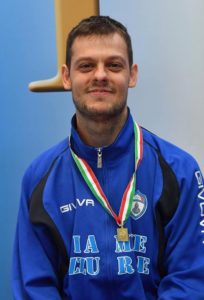 Cus Siena scherma, Betti e Morelli ai campionati Europei Paralimpici