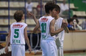 “Basket Sapori & Valori”: al PalaEstra di Siena vince lo sport