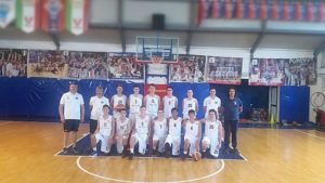 Triplete Virtus: anche gli under 16 sono campioni regionali
