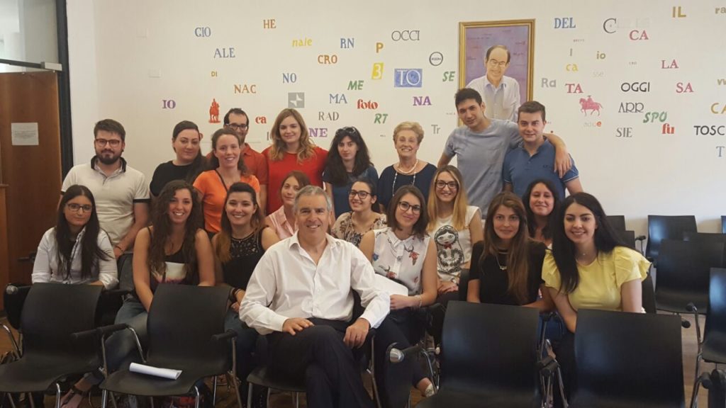 Servizio Civile Regionale, il Sindaco Valentini e l&rsquo;Assessora Ferretti danno il benvenuto a diciotto giovani