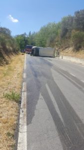 Incidente: feriti otto lavoratori del Bangladesh - LE FOTO