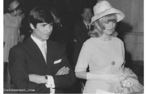 Aceto e Marzia festeggiano le nozze d'oro