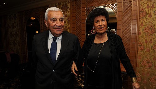 Piancastagnaio piange Carla Fendi, legata alla città per amore