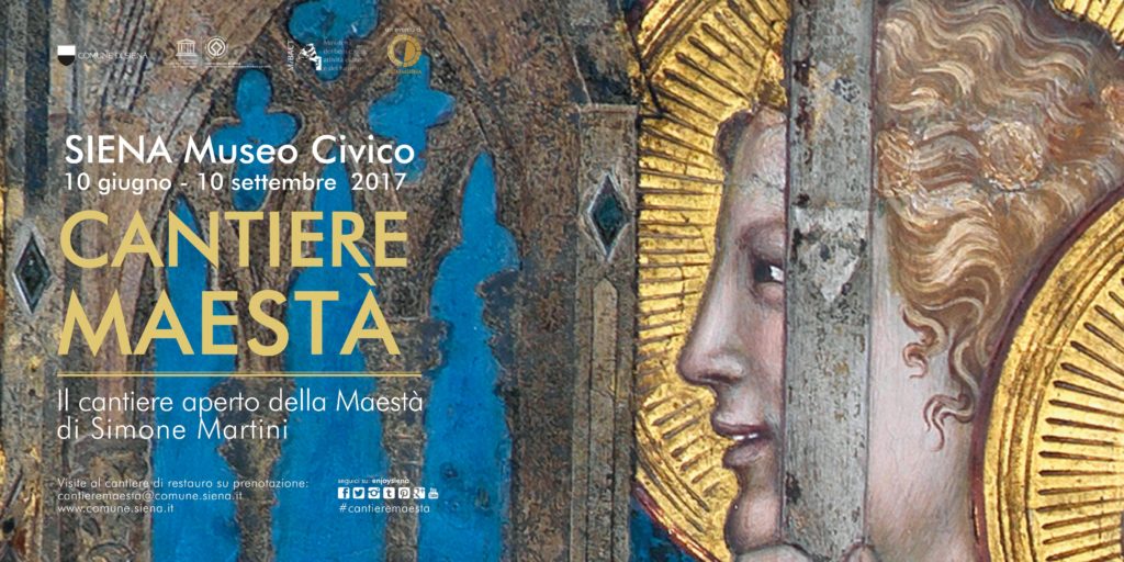EstatinSiena con il Cantiere Maest&agrave; e la grande mostra Siena dal &lsquo;200 al &lsquo;400