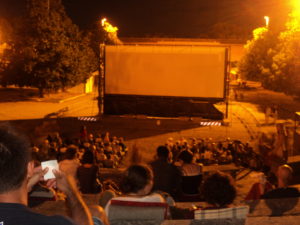 Siena, dal 27 giugno torna il Cinema in Fortezza