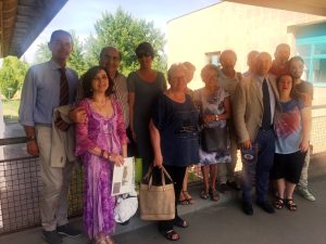 Donazione del Rotary club per ricerca su autismo