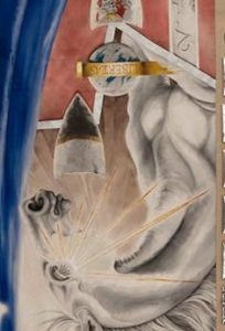 "Nessun elefante capovolto", assicura Laura Brocchi