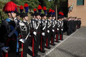 Carabinieri in festa per i loro 203 anni