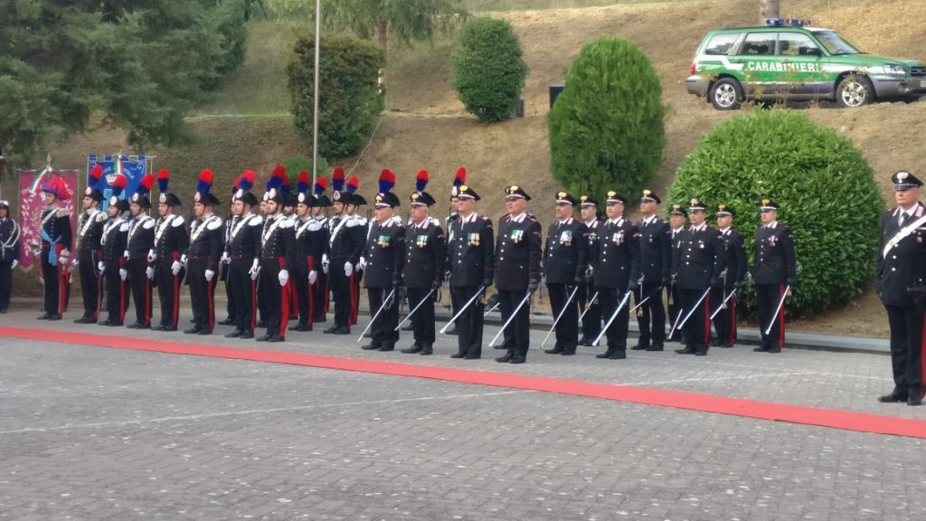 Siena, il 6 giugno la festa dei Carabinieri in Piazza del Campo