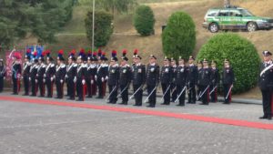 Siena, il 6 giugno la festa dei Carabinieri in Piazza del Campo