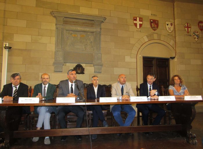 Siena si candida a &ldquo;Citt&agrave; Europea dello Sport 2020&rdquo;