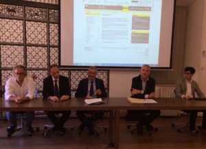 Giustizia paliesca: presentato il progetto di gestione informatizzata dell&rsquo;archivio delle sanzioni