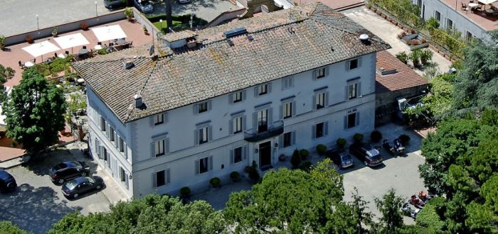 Hotel Garden Siena entra a far parte della prestigiosa catena internazionale Marriott