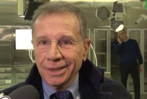 Grave incidente a Gian Aristide Norelli, l'anatomopatologo del processo per David Rossi