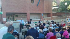 Giunte fuori dal Comune, quarta tappa per i quartieri di Costalpino, Costafabbri, Pian delle Fornaci e Sant&rsquo;Andrea