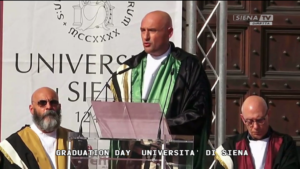 Graduation Day Università di Siena 20170617