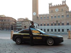 Siena: "Operazione Hidden Partner" misure cautelari e sequestri per 14 milioni di euro