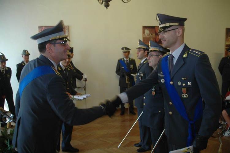 Guardia di Finanza in festa: l'attivit&agrave; di un anno