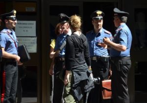 Sessantenne denunciata per furto di energia elettrica