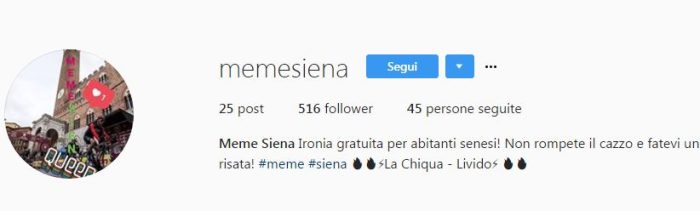 Profilo Instagram creato da adolescenti senesi fa bullismo nei confronti di coetanei: i genitori lo segnalano