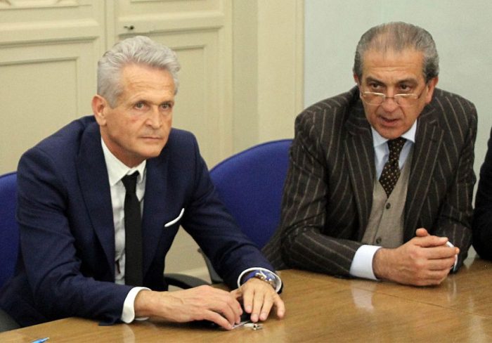 I soci senesi della Robur presentano Massimo Macchi