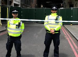 Paura a Newcastle, giornalista di RadioSienaTv &egrave; sul posto