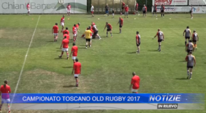 Campionato Toscano Old Rugby 2017
