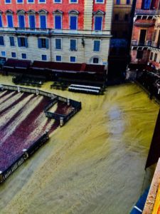 Pioggia, prolungata l'allerta meteo fino alle 12 di domani
