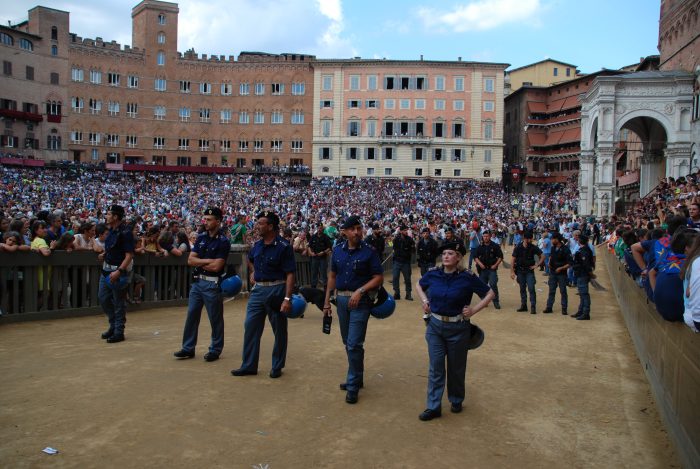 Palio di Luglio, convocato il Comitato Provinciale per l'Ordine e la Sicurezza Pubblica