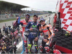 Moto Gp - Il Team Senese Pramac ancora sul podio