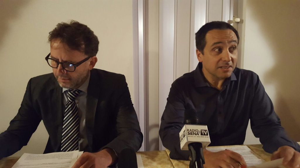 Siena Attiva: "Non saremo la stampella dei partiti"