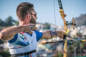 A Siena il campionato mondiale di tiro con l'arco