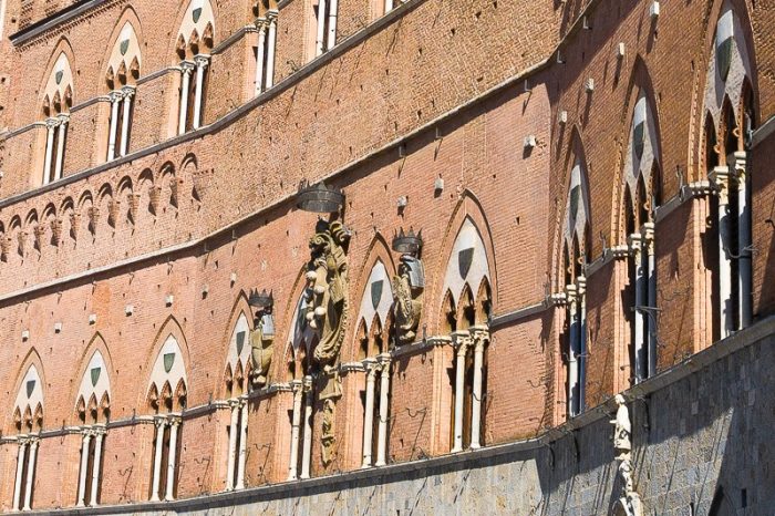 Palio 2 luglio, gli ospiti del Comune di Siena