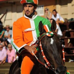 Tempesta sar&agrave; il soprannome di Andrea Coghe