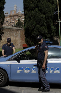 Rapinatore ricercato: era nella sua casa a Chiusi