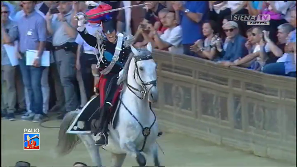 Carabinieri a Cavallo 02072017