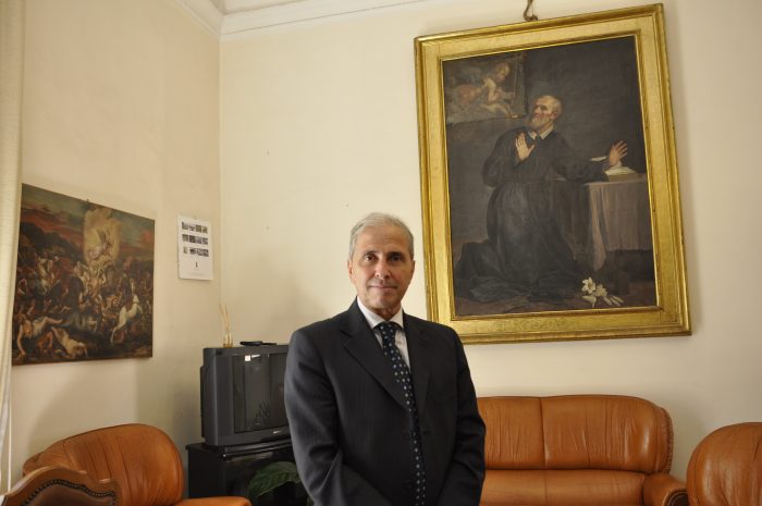 Aurelio Iacopino &egrave; il nuovo vicario del questore. Di Domenico a Prato