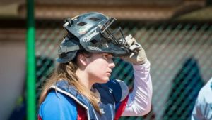 SOFTBALL - Gaia Benvenuti &egrave; partita per l'Europeo