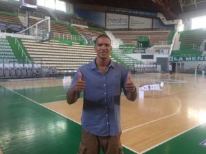 Soundreef Mens Sana, Sandri ai tifosi: “Tutti a palazzo, a Siena sta nascendo qualcosa di importante”