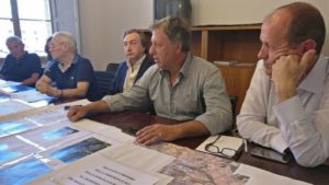 Proposte per la citt&agrave; di Sena Civitas